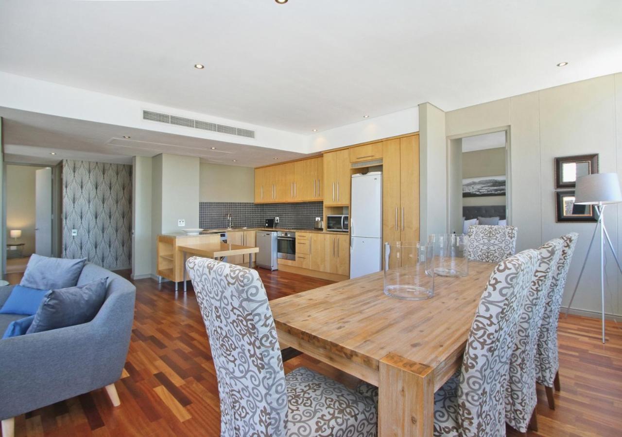 Spacious 3 Bedroom Family Apartment In 开普敦 外观 照片