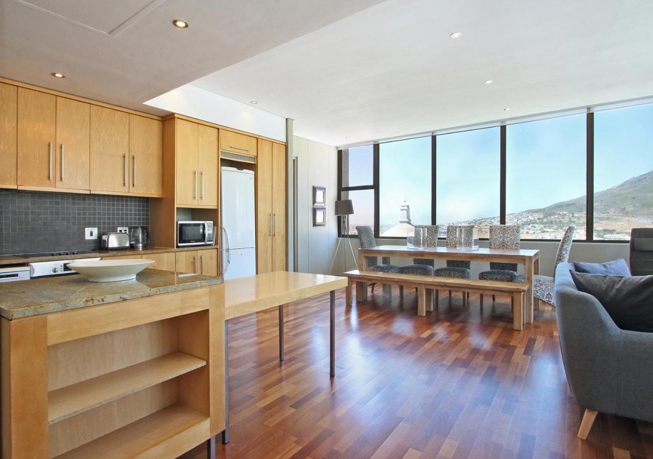 Spacious 3 Bedroom Family Apartment In 开普敦 外观 照片