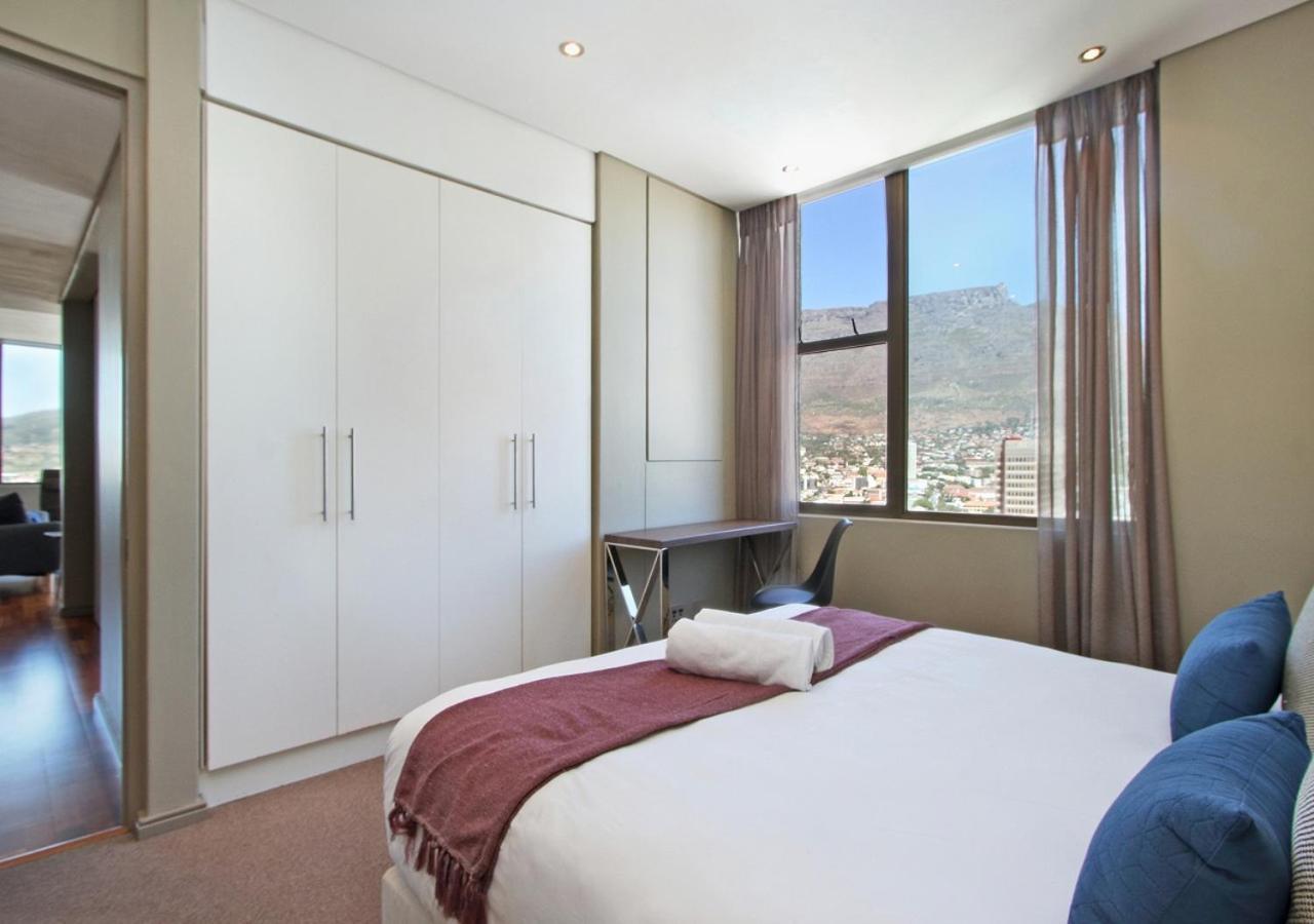 Spacious 3 Bedroom Family Apartment In 开普敦 外观 照片